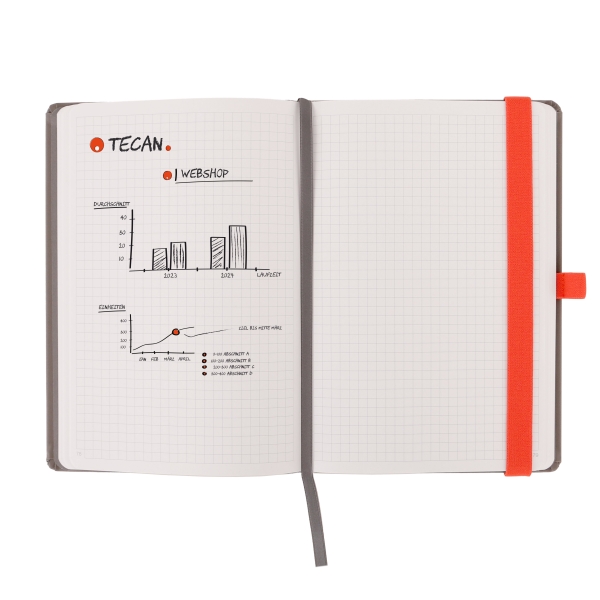 TECAN SUSTAINABLE LANYBOOK®